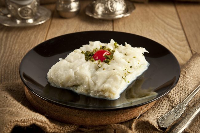 Turkish Ramadan Dessert Gullac